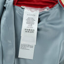 GUCCI Disney Collaboration Donald Duck Jacket Leather 46 462143 Auth 178547SM-18
