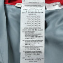 GUCCI Disney Collaboration Donald Duck Jacket Leather 46 462143 Auth 178547SM-24