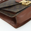 LOUIS VUITTON Monogram Monceau 28 Hand Bag M51185 LV Auth 178562-18