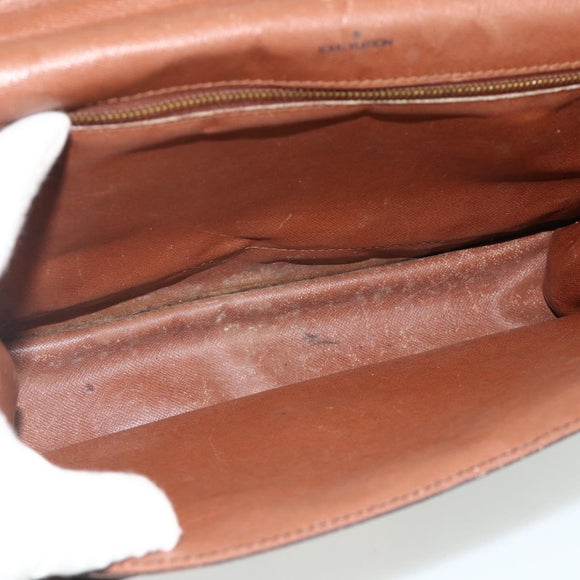 LOUIS VUITTON Monogram Monceau 28 Hand Bag M51185 LV Auth 178562