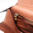 LOUIS VUITTON Monogram Monceau 28 Hand Bag M51185 LV Auth 178562-24