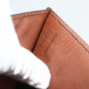 LOUIS VUITTON Monogram Monceau 28 Hand Bag M51185 LV Auth 178562-12