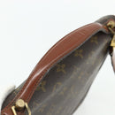 LOUIS VUITTON Monogram Monceau 28 Hand Bag M51185 LV Auth 178562-6
