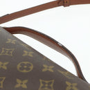 LOUIS VUITTON Monogram Monceau 28 Hand Bag M51185 LV Auth 178562-15