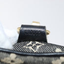 LOUIS VUITTON Monogram Mini Usu Digital Pouch Black M92066 LV Auth 178564-12