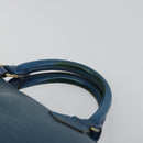 LOUIS VUITTON Epi Speedy 30 Hand Bag Toledo Blue M43005 LV Auth 178586-8