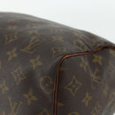 LOUIS VUITTON Monogram Speedy 25 Hand Bag M41528 LV Auth 178588-9