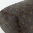 LOUIS VUITTON Monogram Speedy 25 Hand Bag M41528 LV Auth 178588-14