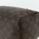 LOUIS VUITTON Monogram Speedy 25 Hand Bag M41528 LV Auth 178588-15