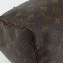 LOUIS VUITTON Monogram Speedy 25 Hand Bag M41528 LV Auth 178588-16