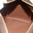 LOUIS VUITTON Monogram Speedy 25 Hand Bag M41528 LV Auth 178588-17