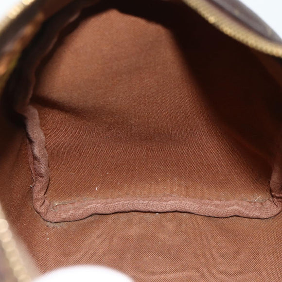 LOUIS VUITTON Monogram Speedy 25 Hand Bag M41528 LV Auth 178588