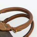 LOUIS VUITTON Monogram Speedy 25 Hand Bag M41528 LV Auth 178588-8