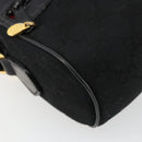 GUCCI GG Canvas Web Sherry Line Umhängetasche Schwarz Rot Grün Auth 178590A-14