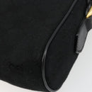 GUCCI GG Canvas Web Sherry Line Umhängetasche Schwarz Rot Grün Auth 178590A-15