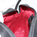 GUCCI GG Canvas Web Sherry Line Umhängetasche Schwarz Rot Grün Auth 178590A-20