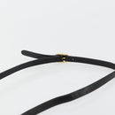 GUCCI GG Canvas Web Sherry Line Umhängetasche Schwarz Rot Grün Auth 178590A-8