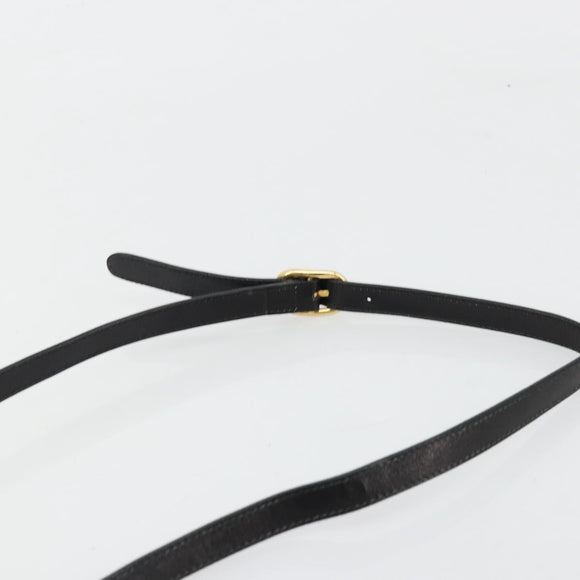 GUCCI GG Canvas Web Sherry Line Umhängetasche Schwarz Rot Grün Auth 178590A