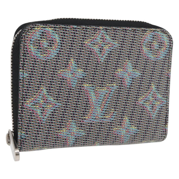 LOUIS VUITTON LV Pop Zippy Coin Purse Coin Purse Multicolor M68663 Auth 178606V