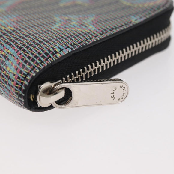 LOUIS VUITTON LV Pop Zippy Coin Purse Coin Purse Multicolor M68663 Auth 178606V