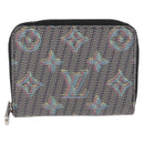 LOUIS VUITTON LV Pop Zippy Coin Purse Coin Purse Multicolor M68663 Auth 178606V-13
