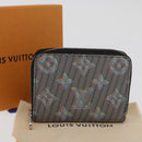 LOUIS VUITTON LV Pop Zippy Coin Purse Coin Purse Multicolor M68663 Auth 178606V-12