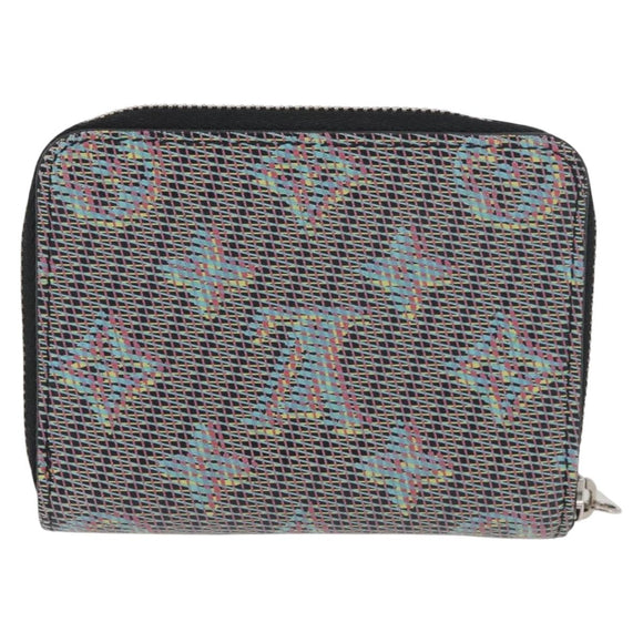 LOUIS VUITTON LV Pop Zippy Coin Purse Coin Purse Multicolor M68663 Auth 178606V