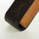 LOUIS VUITTON Monogram Dice Etui Desteve Pouch GI0013 LV Auth 178608M-16