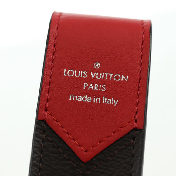 LOUIS VUITTON Monogram Dice Etui Desteve Pouch GI0013 LV Auth 178608M