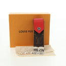 LOUIS VUITTON Monogram Dice Etui Desteve Pouch GI0013 LV Auth 178608M-12