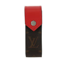 LOUIS VUITTON Monogram Dice Etui Desteve Pouch GI0013 LV Auth 178608M-13