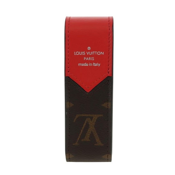 LOUIS VUITTON Monogram Dice Etui Desteve Pouch GI0013 LV Auth 178608M