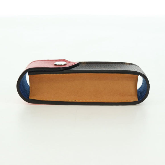 LOUIS VUITTON Monogram Dice Etui Desteve Pouch GI0013 LV Auth 178608M
