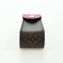 LOUIS VUITTON Monogram Dice Etui Desteve Pouch GI0013 LV Auth 178608M-6