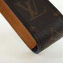 LOUIS VUITTON Monogram Dice Etui Desteve Pouch GI0013 LV Auth 178608M-7