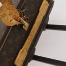 LOUIS VUITTON Monogram Pegas 55 Suitcase M23294 LV Auth 178612-9