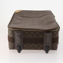 LOUIS VUITTON Monogram Pegas 55 Suitcase M23294 LV Auth 178612-6