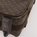 LOUIS VUITTON Monogram Pegas 55 Suitcase M23294 LV Auth 178612-18