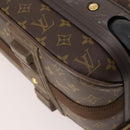 LOUIS VUITTON Monogram Pegas 55 Suitcase M23294 LV Auth 178612-21