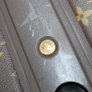 LOUIS VUITTON Monogram Pegas 55 Suitcase M23294 LV Auth 178612-10