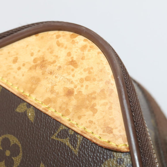 LOUIS VUITTON Monogram Pegas 55 Suitcase M23294 LV Auth 178612