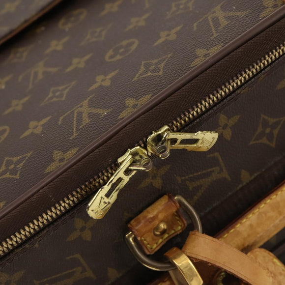 LOUIS VUITTON Monogram Pegas 55 Suitcase M23294 LV Auth 178612