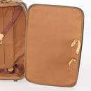 LOUIS VUITTON Monogram Pegas 55 Suitcase M23294 LV Auth 178612-25