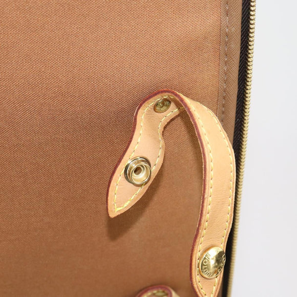 LOUIS VUITTON Monogram Pegas 55 Suitcase M23294 LV Auth 178612