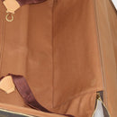 LOUIS VUITTON Monogram Pegas 55 Suitcase M23294 LV Auth 178612-28