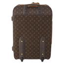 LOUIS VUITTON Monogram Pegas 55 Suitcase M23294 LV Auth 178612-2