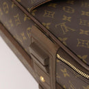 LOUIS VUITTON Monogram Pegas 55 Suitcase M23294 LV Auth 178612-4
