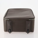 LOUIS VUITTON Taiga Pegas 45 Suitcase Grizzly M23314 LV Auth 178613-5