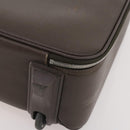 LOUIS VUITTON Taiga Pegas 45 Suitcase Grizzly M23314 LV Auth 178613-16