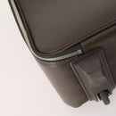 LOUIS VUITTON Taiga Pegas 45 Suitcase Grizzly M23314 LV Auth 178613-17